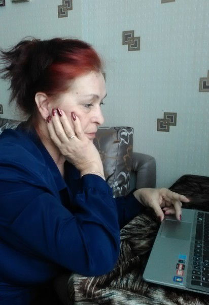 Нелли Обухова