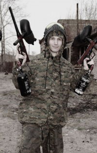 Игорь Комогорцев