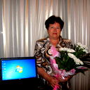 Надежда Мельникова