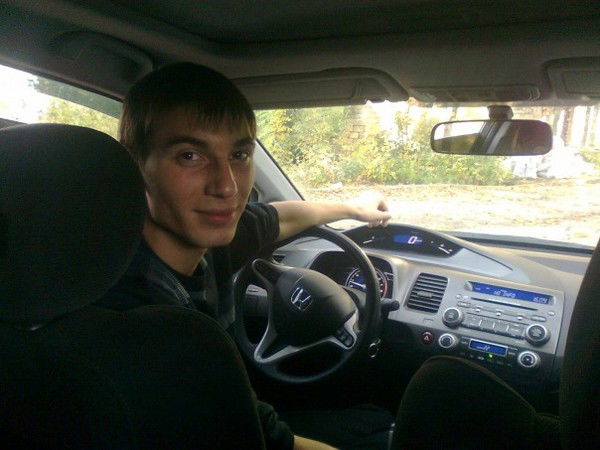 Сергей Кирьянов