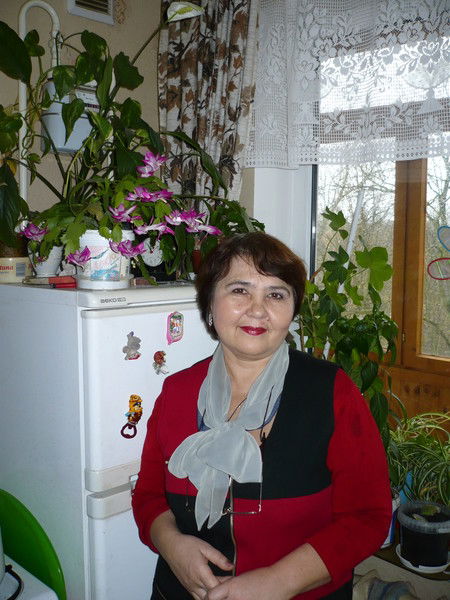 Ульяна Павлинова