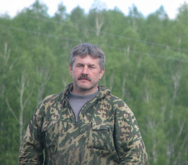 Виктор Бауман