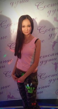 Мадина Байжомартова