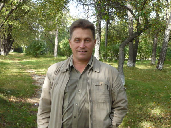 Сергей Колесников