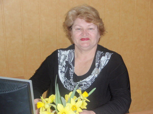 Svetlana Makarova