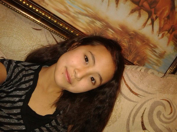 Адина Карибекова