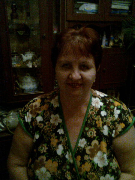 Надежда Сментанка