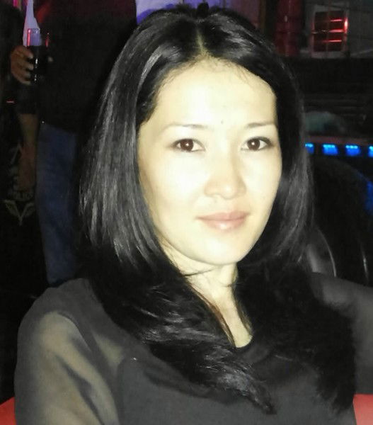 Гульзат Ахметова