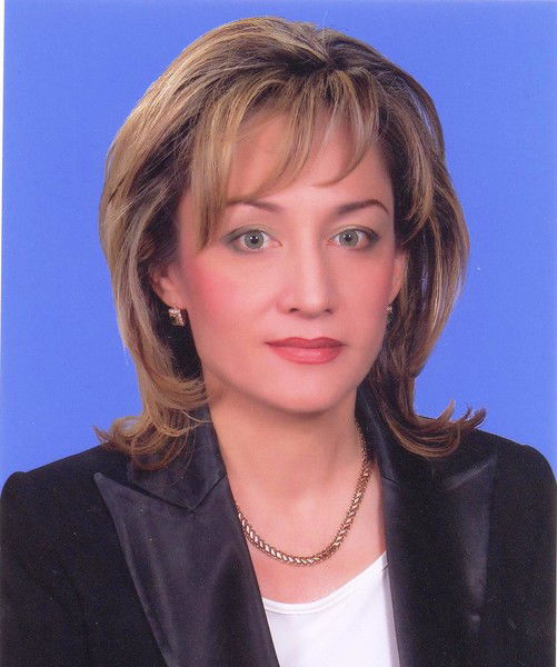 Maksuda Shamsutdinova