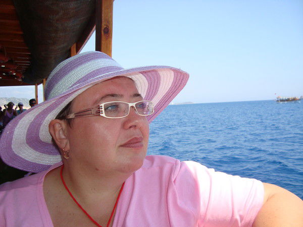 Лилия Кирпиченко