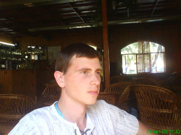 Сергей Ролинский