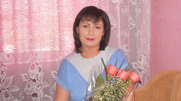 Анжела Першина