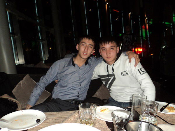 Баха Рамазанов