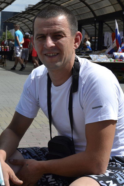 Сергей Спирин