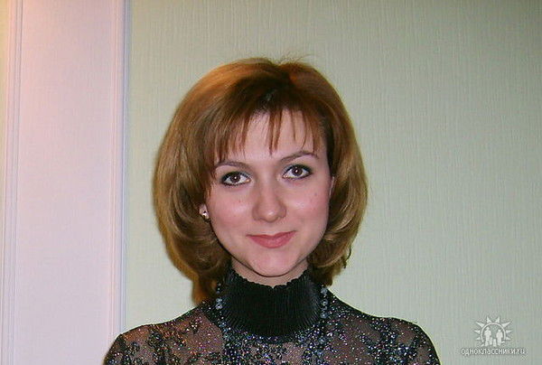 Лидия Малиновская