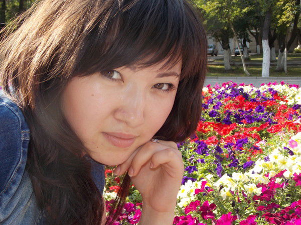 Алия Макулбаева