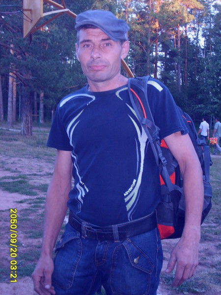 Александр Бекин