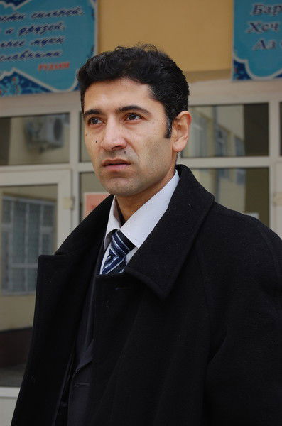 Фаррух Гуломов