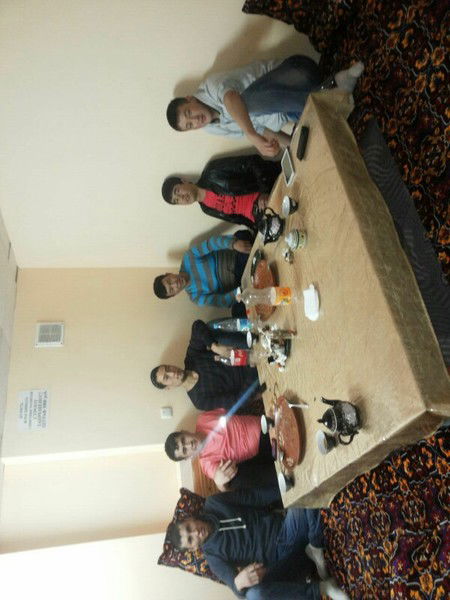 Айбек Кудайназаров