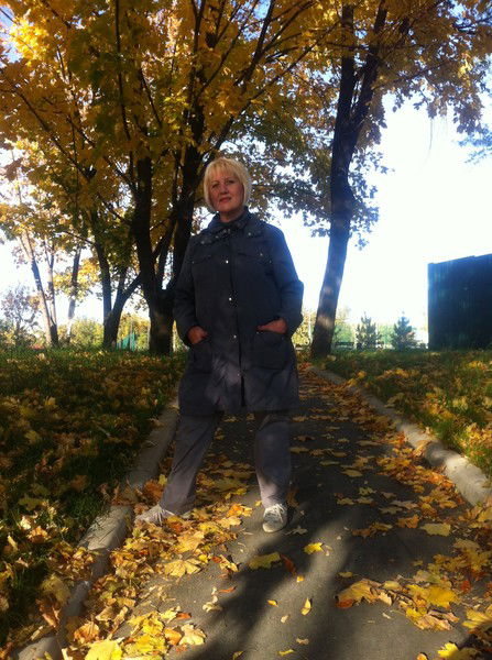 Лена Мандзяк