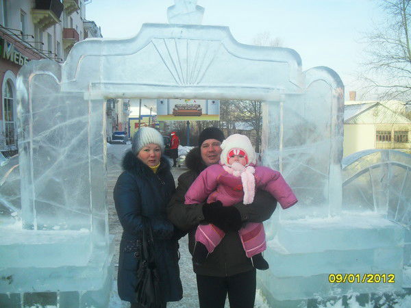 Гульнара Харина