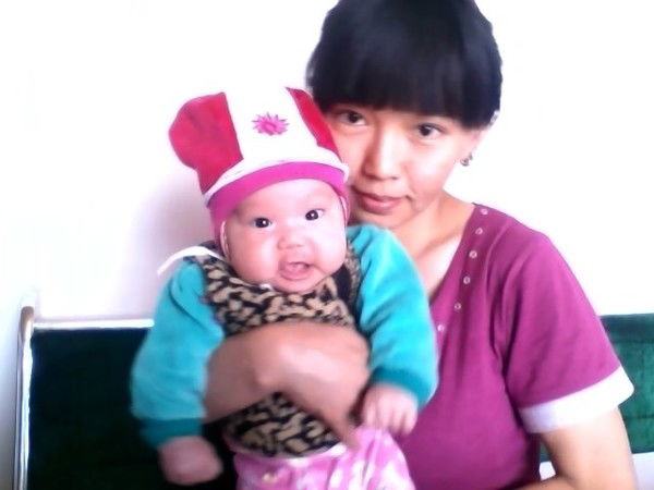 Айтикан Базарбаева