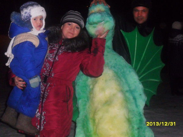 Гульназ Хакимова (Давлетшина)