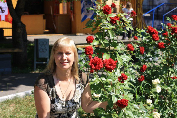 Наталья Тарабрина