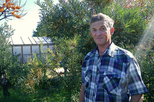 Геннадий Глущенко