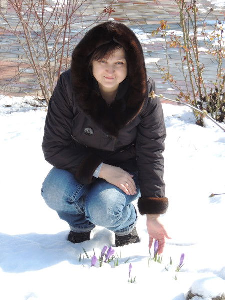 Евгения Шуматова