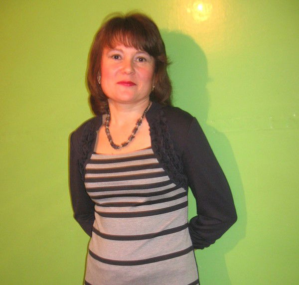 Вера Инякина