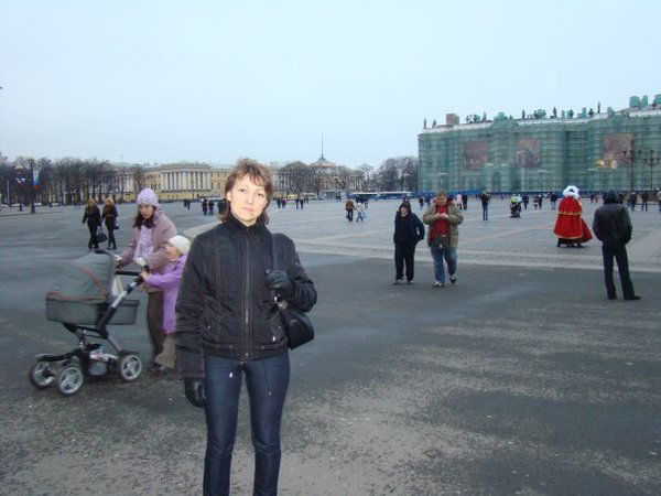 Лариса Таланцева