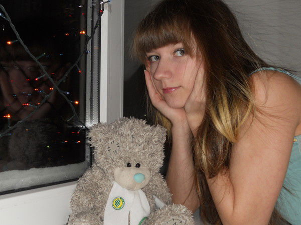 Алинка Федорчук