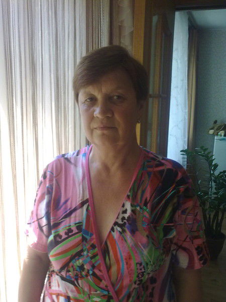 Надежда Катишина