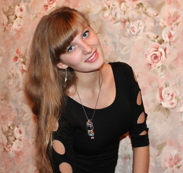 Дарья Зенина