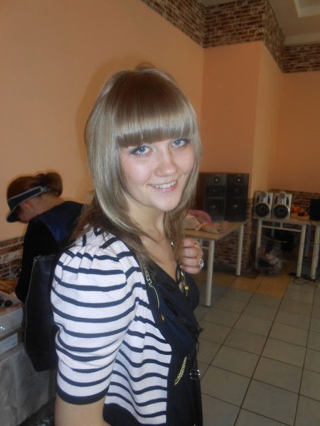 Евгения Бабанакова