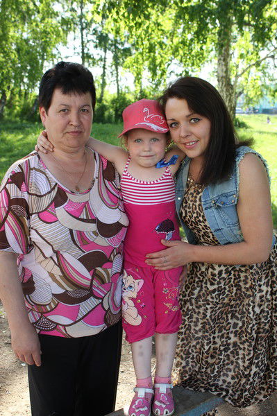 Татьяна Касьянчик