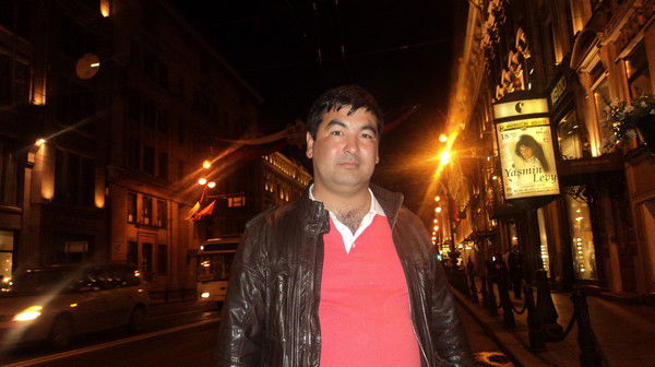 Сердар Палтаев