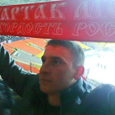 Антон Харьков