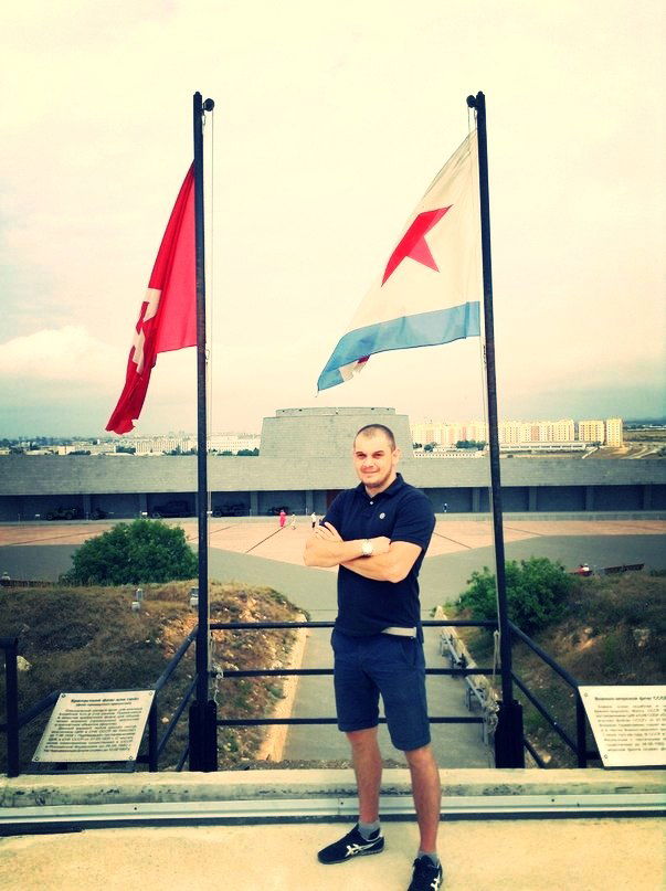 Миша Ильинов