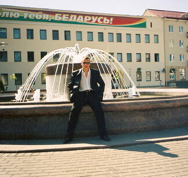 Дмитрий Нестер