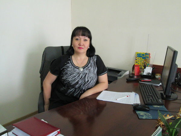 Назгуль Даулетбаева