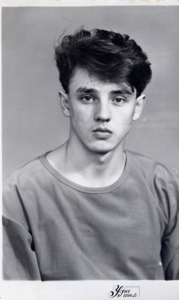 Сергей Гурьев