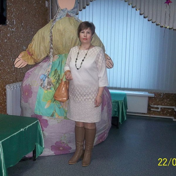 Светлана Натогина