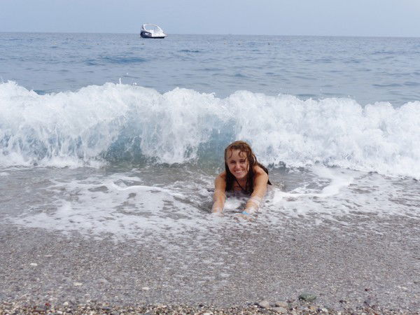 Алёна Стрельцова