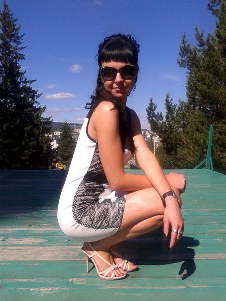 Наташа Пузикова