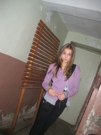 Анастасия Воронова