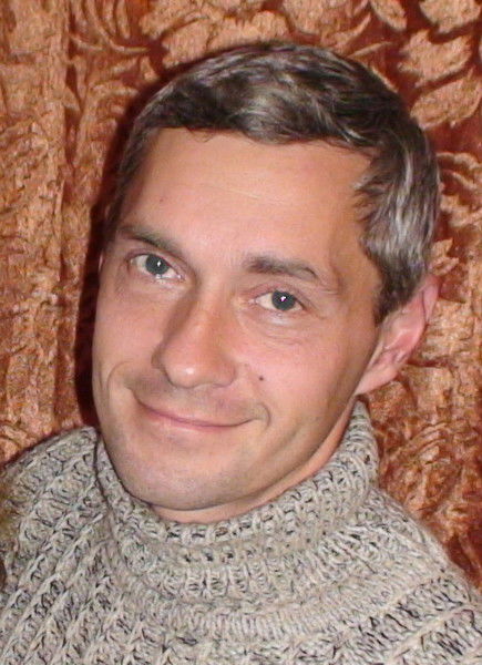 Владимир Замушинский