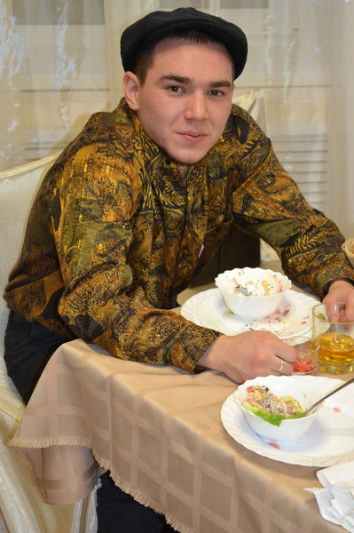 Вильдан Салихов