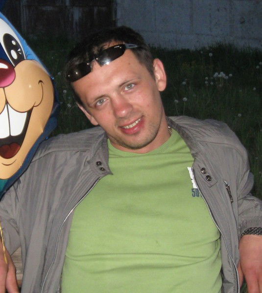 Сергей Дутик